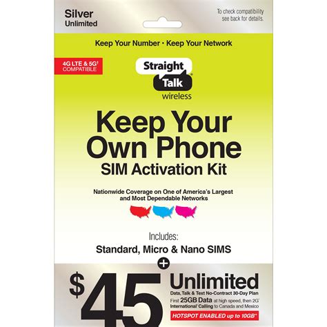 walmart sim card straight talk